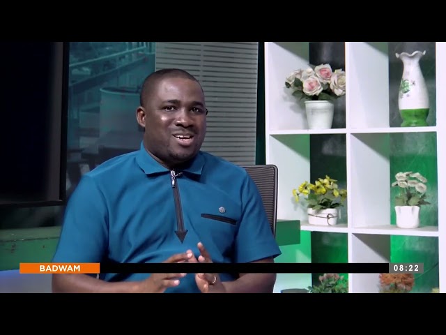 ⁣Badwam Mpensenpensenmu on Adom TV (04-10-24)