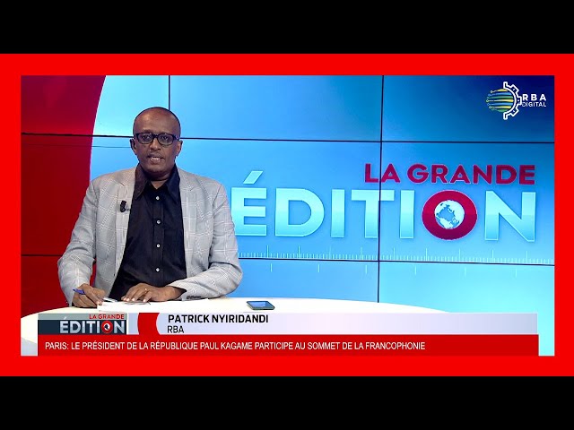 ⁣LA GRANDE EDITION: 04.10.2024