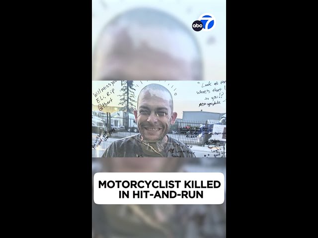 ⁣Family mourns death of motorcyclist killed in Lynwood hit-and-run