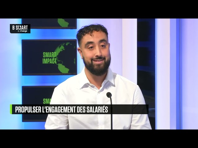 ⁣SMART IMPACT - Propulser l’engagement des salariés