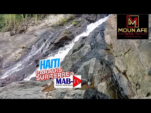 ⁣HAITI PARADIS SUR TERRE GADE KOMAN PEYIZAN AP PLANTE ANPIL MANYOK YAM EXT NAN PEYIA/VIV AGRIKILTI