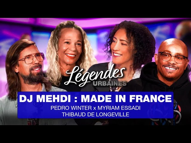 ⁣Dj Mehdi, une série documentaire légendaire • FRANCE 24