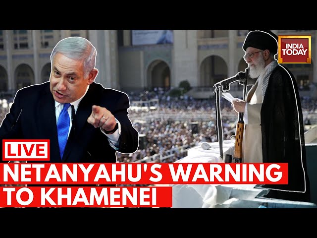 ⁣Iran-Israel War Continues | Netanyahu Gives Warning To Israel's Enemies | Israel Defence System