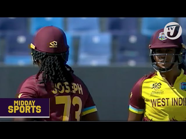 ⁣Midday Sports Round up | TVJ Midday Sports News