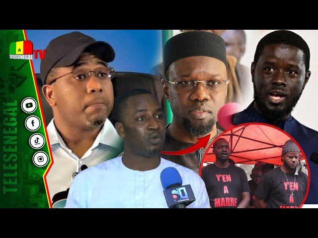 ⁣[LIVE] Diomaye & SONKO attaqués de tous bords,L'économie à l'agonie;Habib Mbacké crach