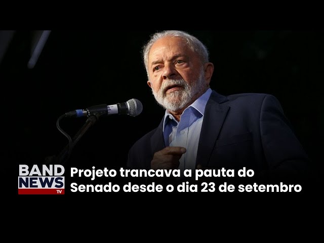 ⁣Lula retira urgência da reforma tributária no Senado | BandNewsTV