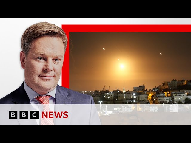 ⁣What’s in Iran's ballistic missile arsenal? | BBC News