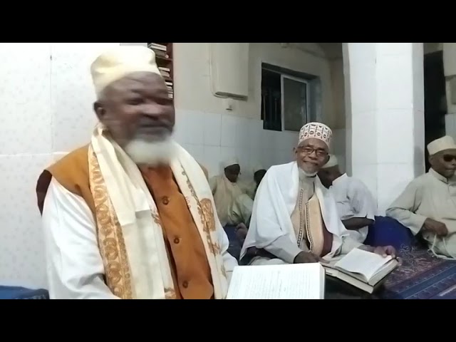 ⁣Dars de Fikh de Dr ABDOULHAKIM Mohamed Chakir