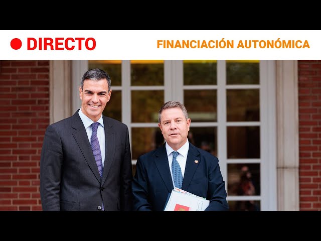 ⁣PAGE rechaza el PACTO FISCAL con CATALUÑA y propone una LEY de ARMONIZACIÓN | RTVE Noticias