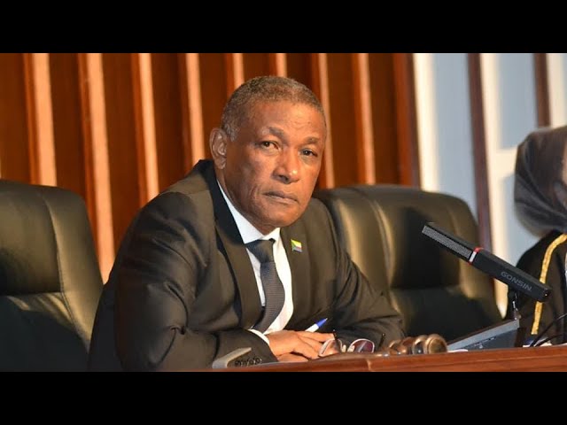 ⁣Moustadroine accuse l’opposition de diviser les Comores malgré les efforts d’Azali