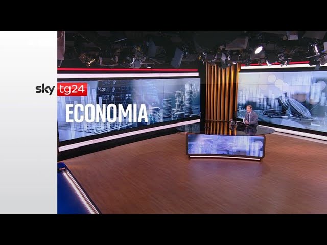 ⁣Sky Tg24 Economia, puntata del 04.10.2024