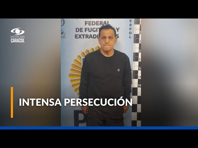 ⁣Cayó el abusador sexual más buscado de América Latina: así lo capturaron