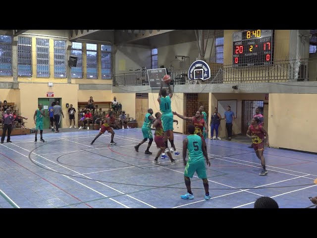 ⁣Challengers & Lions go to game 3 in BABA Div.1 semis