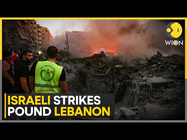 ⁣Israel-Hezbollah Conflict: IDF Claims 250 Hezbollah Fighters Killed | WION