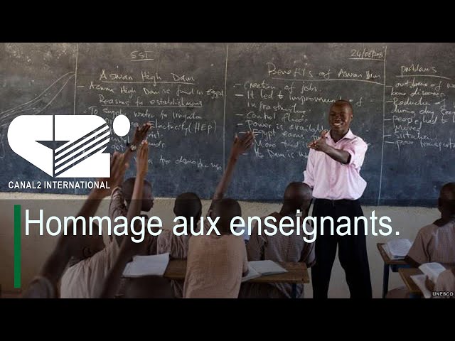 ⁣Acte de gratitude à mon enseignant. ( DEBRIEF DE L'ACTU du Vendredi 04/10/2024 )