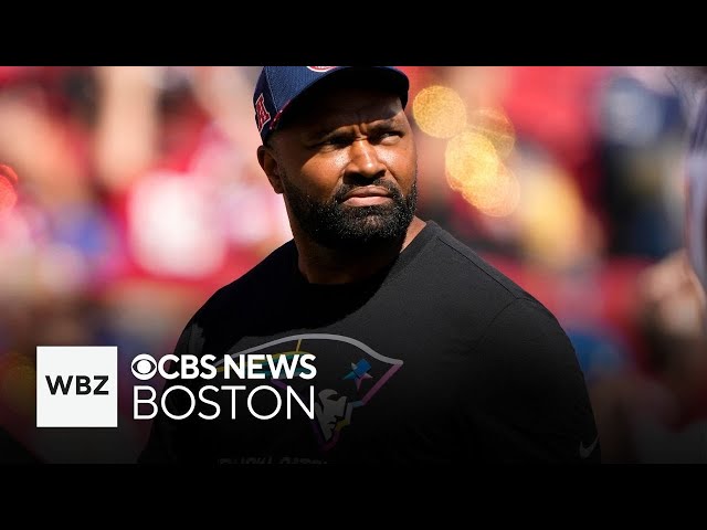 ⁣Jerod Mayo says he hasn't heard any "mutiny" talk in Patriots locker room