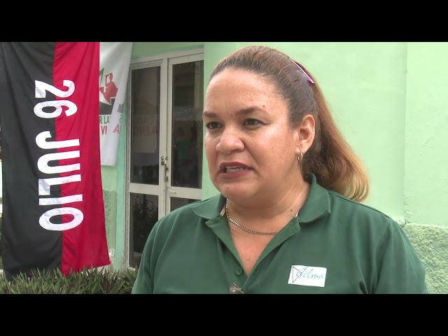 ⁣Reconocen a hombres y mujeres del sector agropecuario en #LasTunas