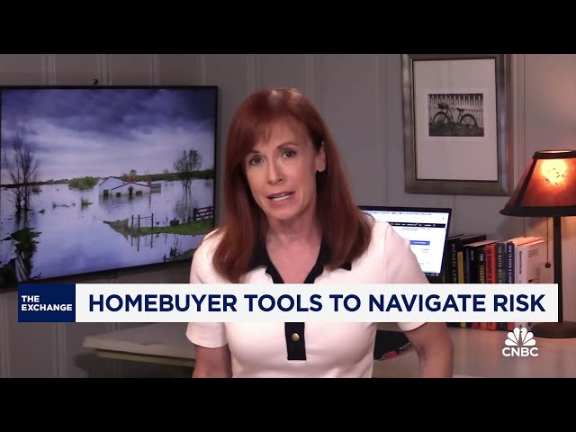 ⁣New tools help homebuyers navigate risk