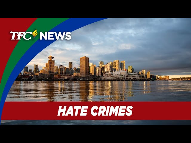 ⁣Canada draws up action plan to combat hate | TFC News British Columbia, Canada