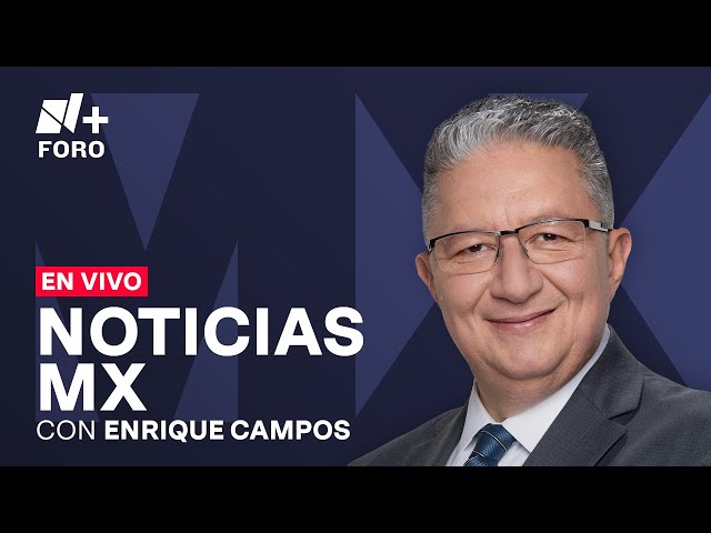 Noticias MX - 4 de octubre de 2024