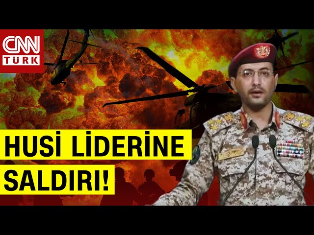 ⁣SON DAKİKA"ABD Vurdu, Husi Lideri Öldü" İddiası Orta Doğu'yu Sarstı! Son Durum Ne?