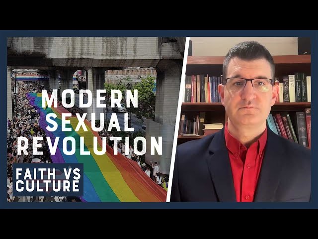 ⁣Modern Sexual Revolution | Faith vs. Culture - October 4, 2024