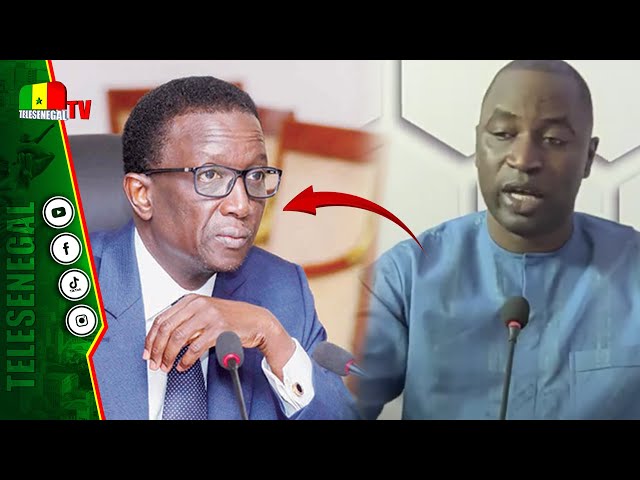 ⁣Habib Mbacké Vilipende Amadou Ba sur sa richesse "so demer keureum dingi guiss..."