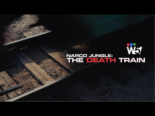 ⁣Narco Jungle: The Death Train | W5