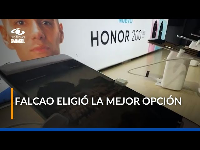 ⁣Así fue el lanzamiento del 'Honor 200'