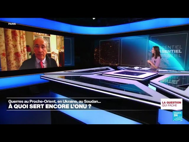 ⁣A quoi sert encore l'ONU ? • FRANCE 24