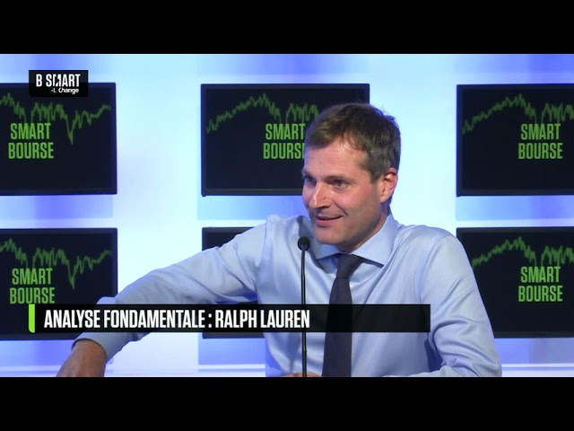 ⁣SMART BOURSE - Analyse fondamentale : Ralph Lauren