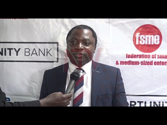 ⁣Opportunity bank, FSME sign UGX700mn partnership