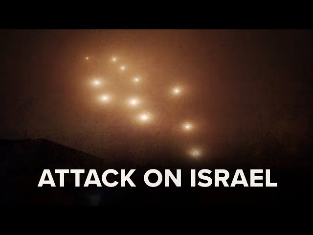 ⁣Iran’s Massive Attack | Christian World News - October 4, 2024