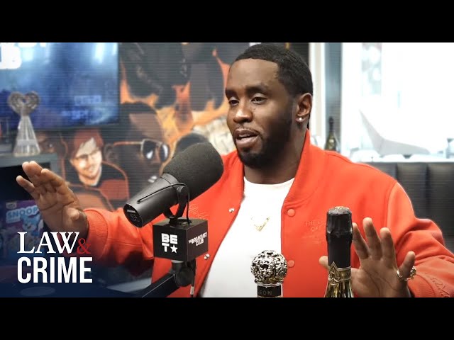 ⁣11 Wild P. Diddy Interview Moments Before Sex Trafficking Scandal