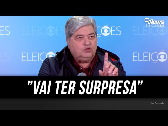 ⁣VEJA FALA DE DATENA SOBRE CAMPANHA, CONFISSÃO DE CANSAÇO E PROMESSA SOBRE ADVERSÁRIOS