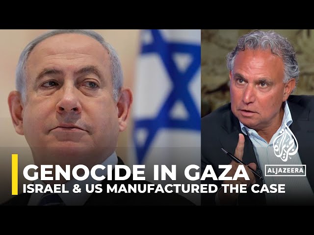 ⁣How Israel and US manufactured the case for genocide in Gaza: Marwan Bishara