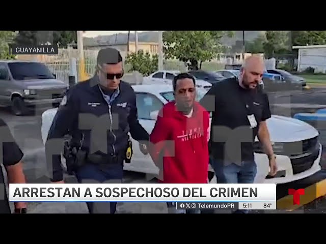 ⁣Radicarían cargos contra sospechoso de asesinar a un hombre en Guayanilla