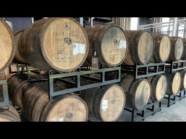 ⁣New Ont. distillery looks to tap into growing customer base for whisky, gin