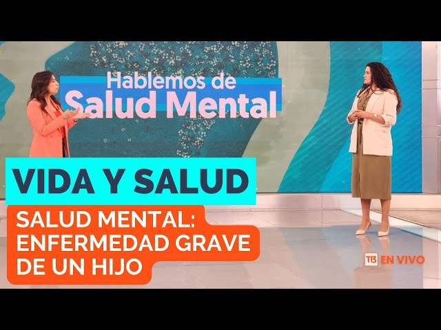 ⁣Salud Mental: ¿Cómo enfrentar una enfermedad grave de un hijo?