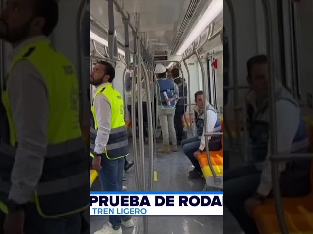 ⁣L4 del Tren Ligero en GDL estará lista en diciembre | Shorts | Noticias GDL