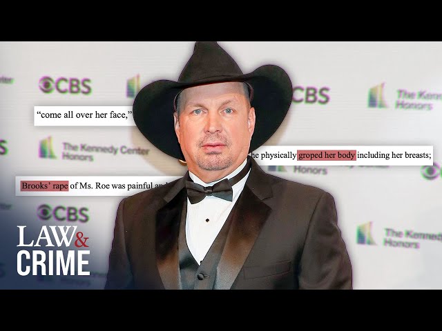 ⁣13 Horrifying Allegations Against Garth Brooks Revealed