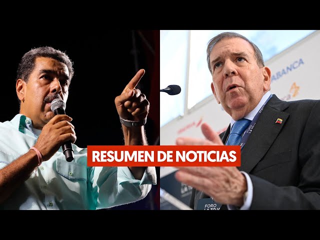 ⁣Nueva fecha clave para Venezuela, Maduro y Edmundo González: Noticias 3 de octubre PM