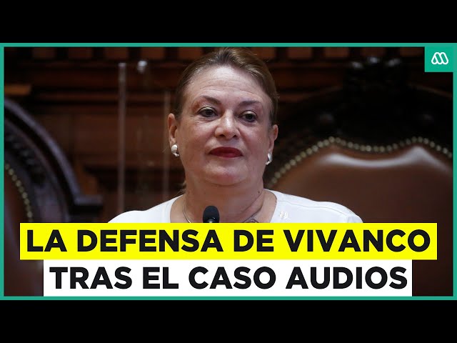 ⁣Controversias en la Corte Suprema: La defensa de Ángela Vivanco