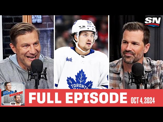 ⁣Robertson’s Run, Camp Vibes & Injury Updates | Real Kyper & Bourne Full Episode