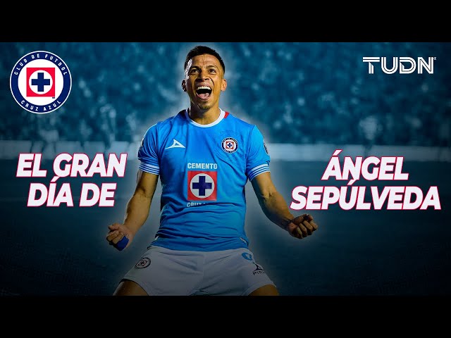 ¡El día en el que Ángel el 'Cuate' Sepúlveda le hizo un hat-trick al Necaxa! | TUDN