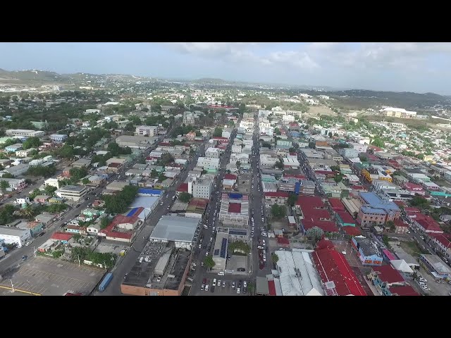 ⁣GOVERNMENT REAFFIRMS COMMITMENT TO BEAUTIFYING ST JOHN’S