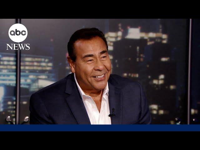 ⁣John Quiñones on season 17 of ‘What Would You Do?’