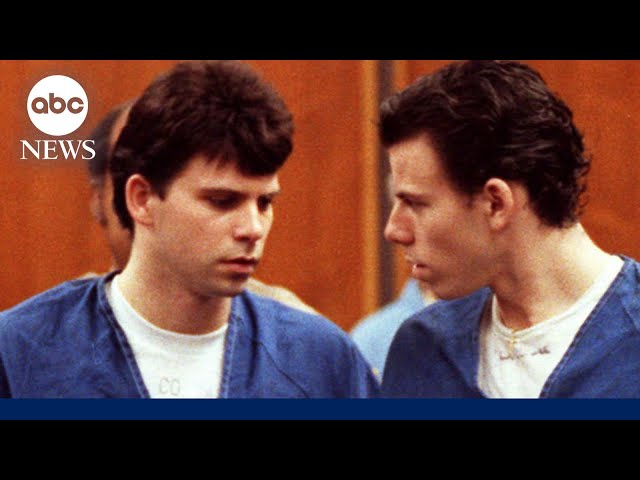 ⁣Menendez brothers' case to be reviewed by LA district attorney