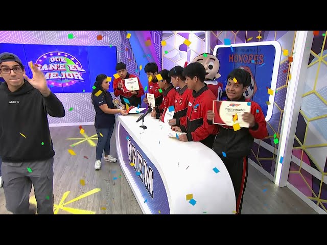 ⁣Que gane el mejor (04/10/2024) | TVPerú