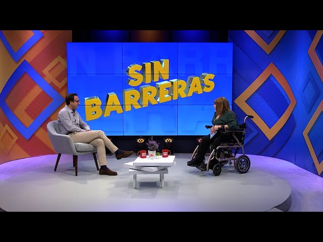 ⁣Sin barreras (15/09/2024) | TVPerú